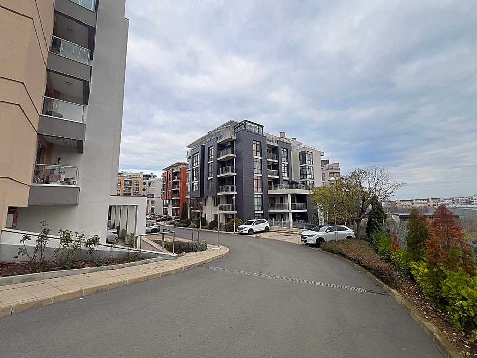 Продава се Двустаен апартамент в Бургас, Меден рудник - зона Д - 63 кв.м за 1191 €/кв.м - Снимка #3