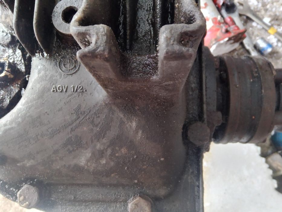 Продам редуктор на бмв Е 34