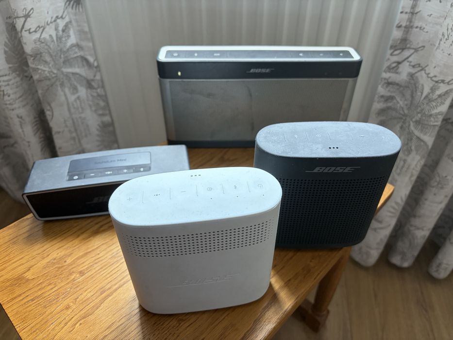 boxe portabile Bose
