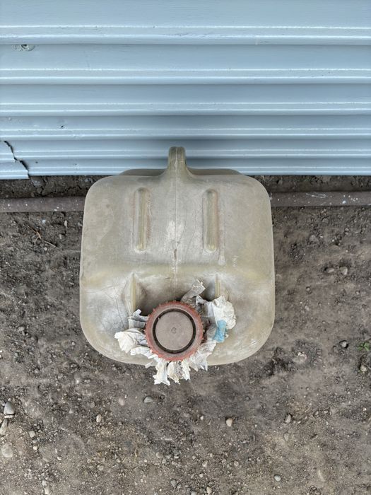 Канистры 50л и 30л