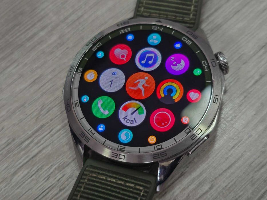 Huawei Watch GT 4 Phoinix 46mm – Green