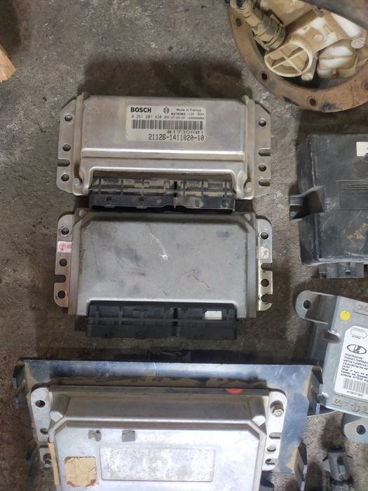 Эбу. Мозги Приора , десятка