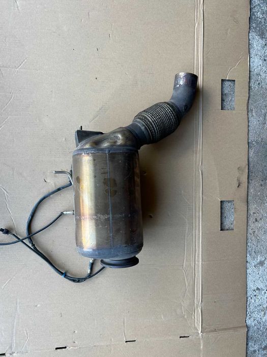 Filtru particule DPF BMW X3 F25 3.0d 258cp, filtru particule DPF BMW X5 F15 X6 F16 F01 258CP, 7811430, 8515648