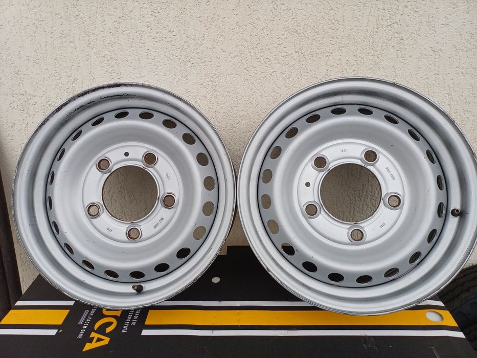 Jante Iveco Massif,Deily 16"