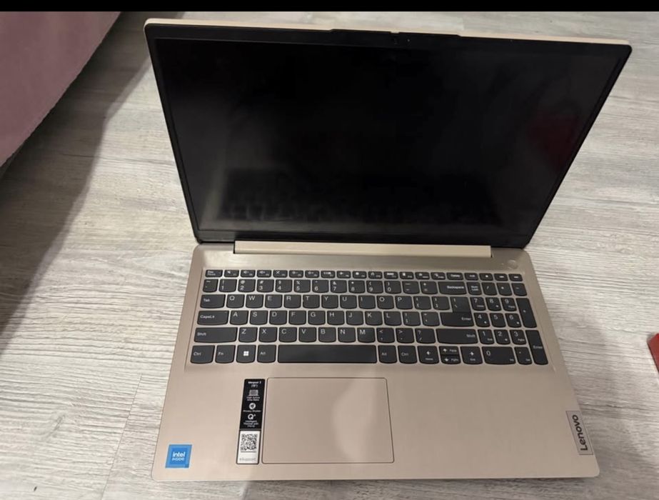 Laptop marca lenovo