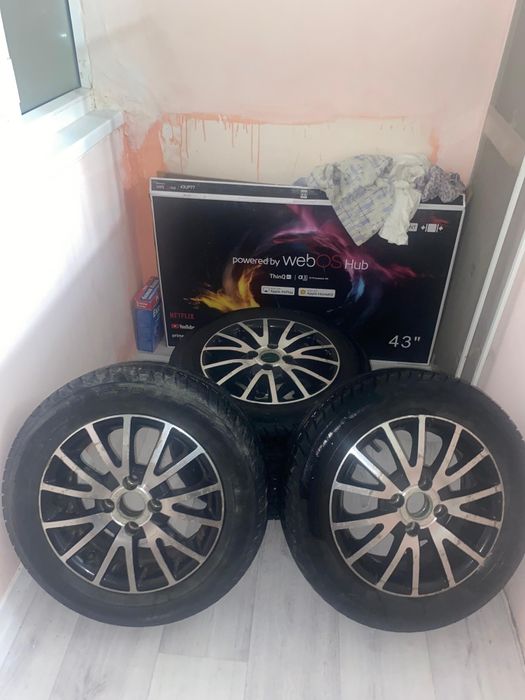 Титанки 175/R14.