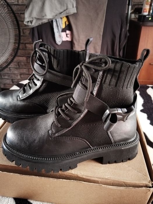 Ботинки женские новые