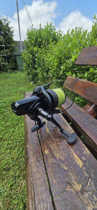 Mulineta Daiwa Crosscast 45 SCW 5000QD