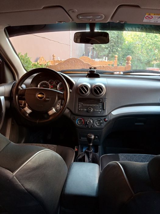 Некия-3, 2019 йилда ишлаб чиқарилган, механика, пробег 104.000 ҳалол,