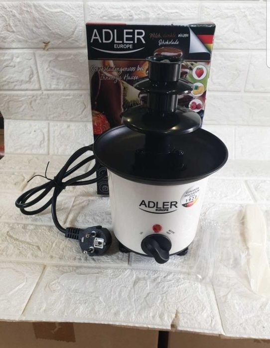 Fantana de ciocolata Adler AD 4487, 200 ml