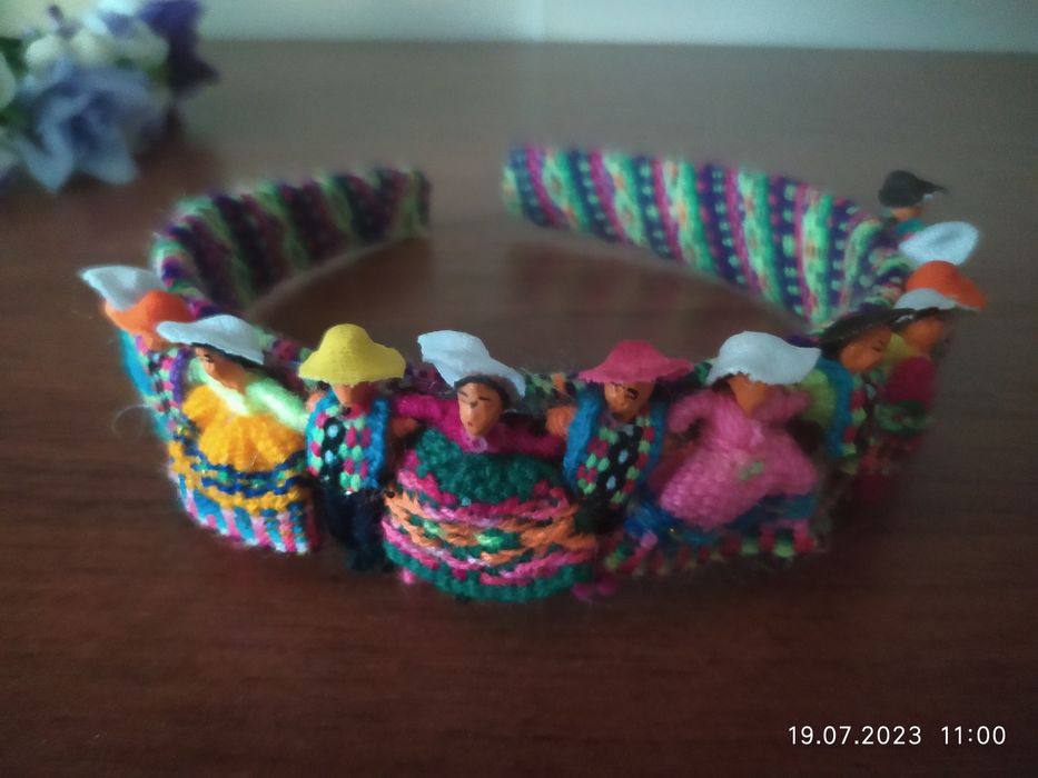 Детский ободок для волос