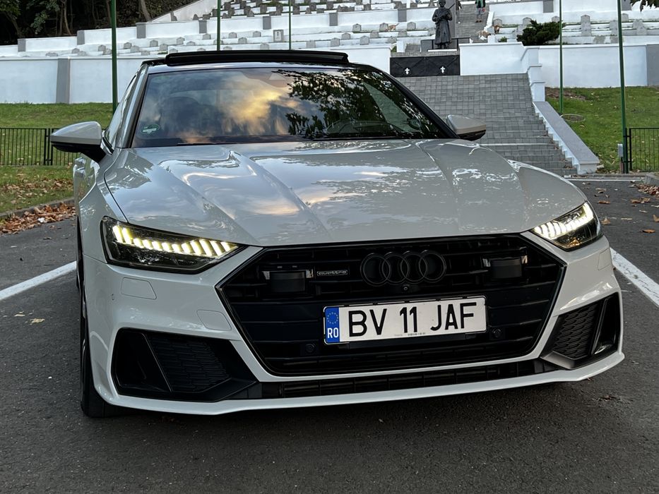 AUDI A7 2019 — imagine 5