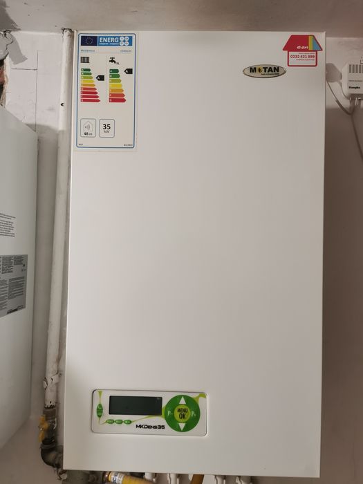 Centrala termica, Motan