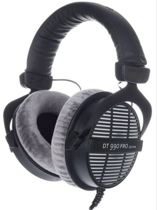 Casti Beyerdynamic DT 990 Pro 250 ohmi