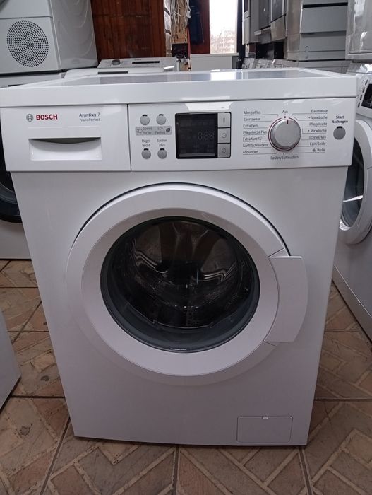 Пералня Бош Bosch Avantixx7 A+++ 7кг 2 години гаранция!
