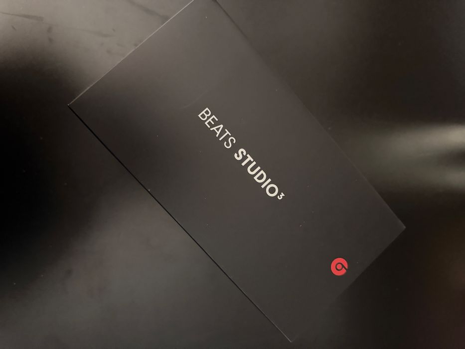 Vand Casti Beats Studio3 Wireless Noi Sigilate !