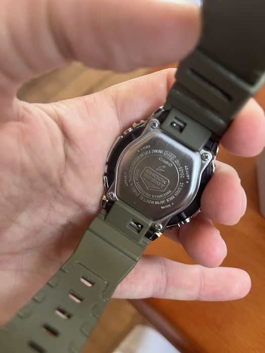 Часовник Casio/спортен дамски