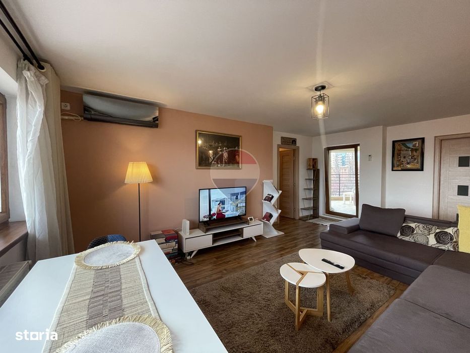 Apartament 2 camere, terasa, bloc 2012 | Calea Plevnei