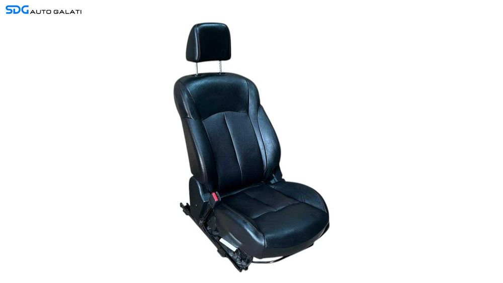 Scaun Scaune Sofer Stanga Fata Piele Nissan Juke 2010 - 2015 [LC0336]