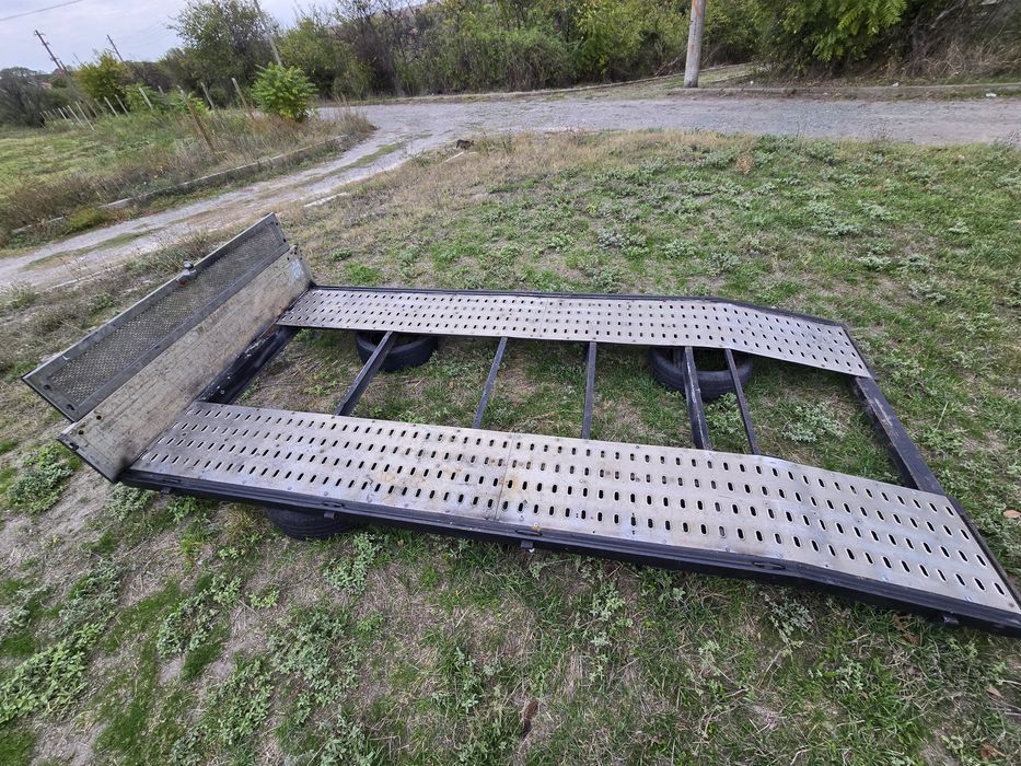 Платформа за фиат дукато