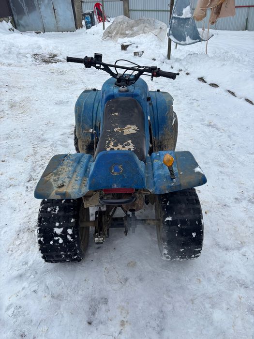 Vand atv lifan de 150