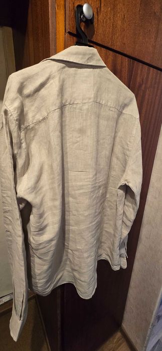Лятна ленена риза