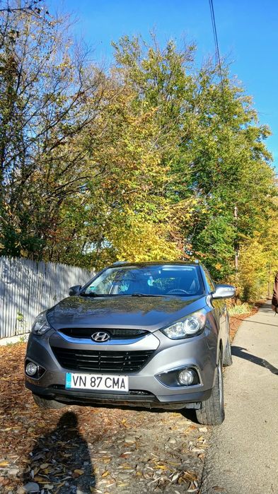 HYUNDAI ix35 2012 — imagine 5