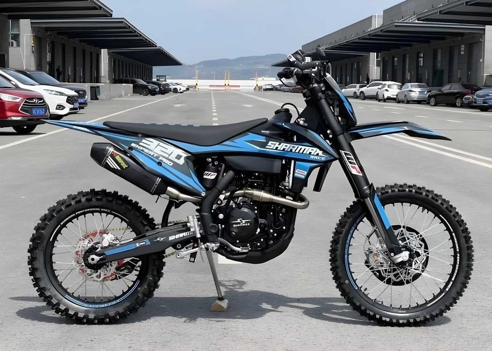 Мотоцикл Sharmax  Expert Pro 320