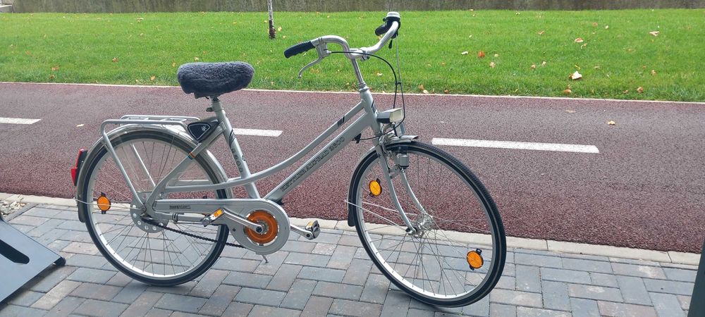 Bicicleta dama Kettler Alu-Rad 2600