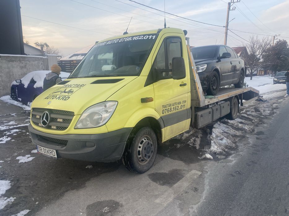 Tractari Auto & Transport Auto