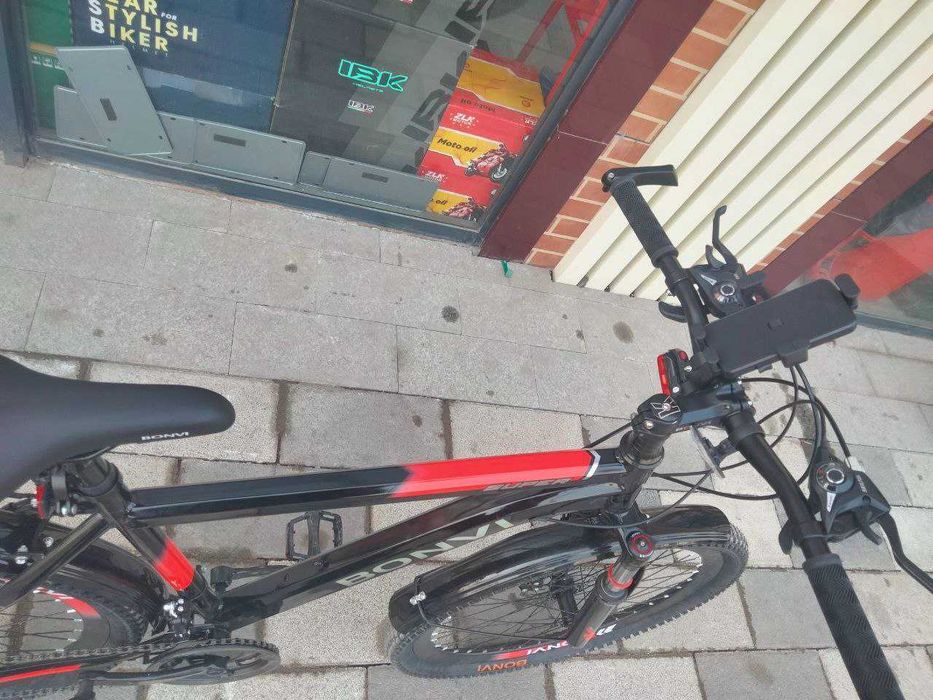 Bonvi velik baquvvat