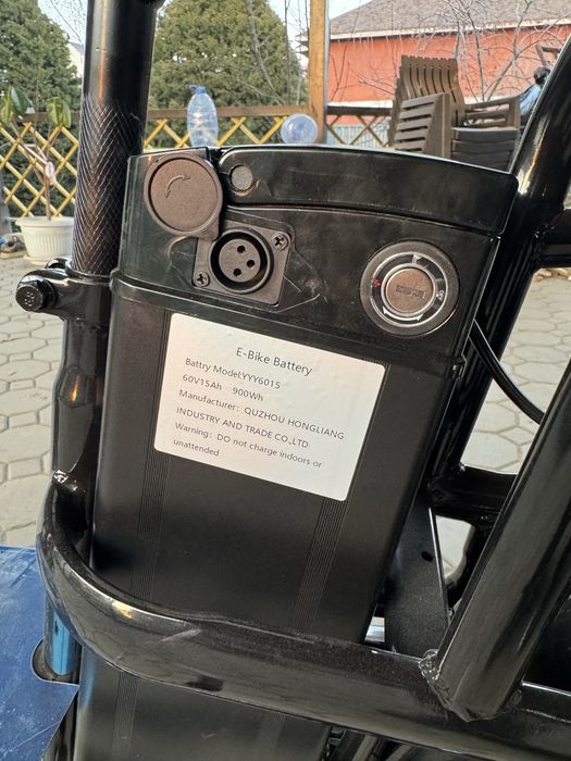 Продам электровелик