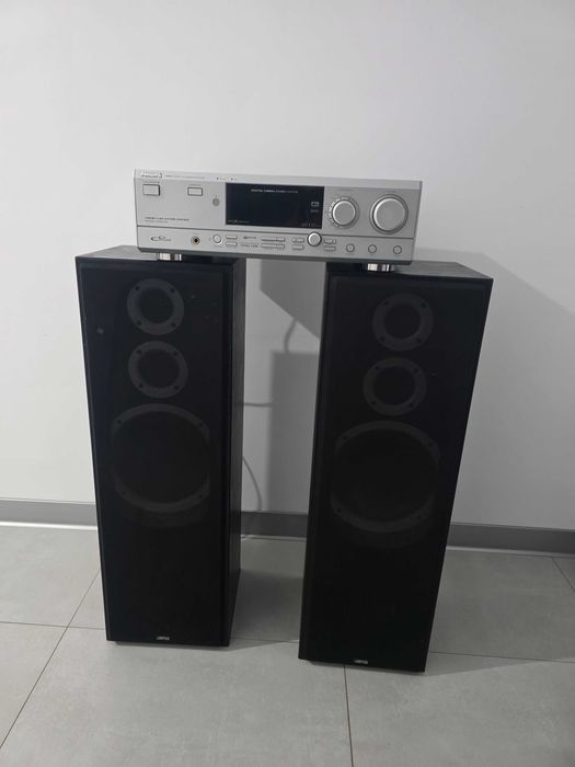 Amplificator audio+ boxe