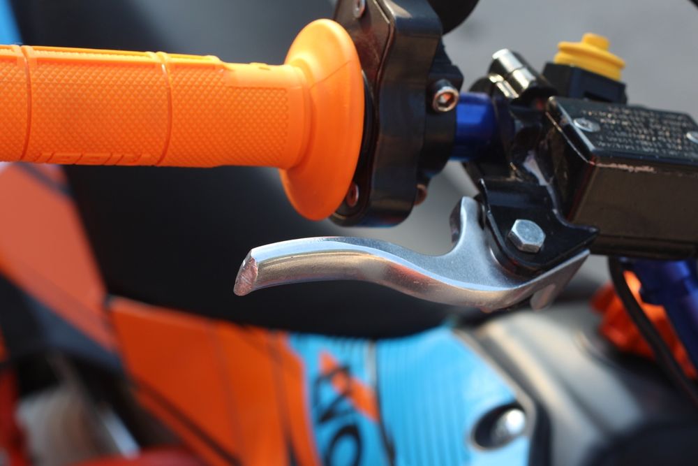 Kayo evolution K 125EM 17/14