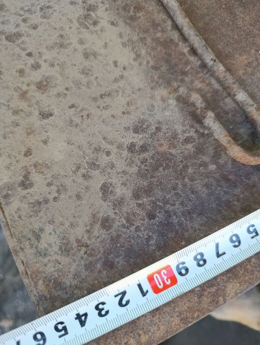 Бак для воды стальной