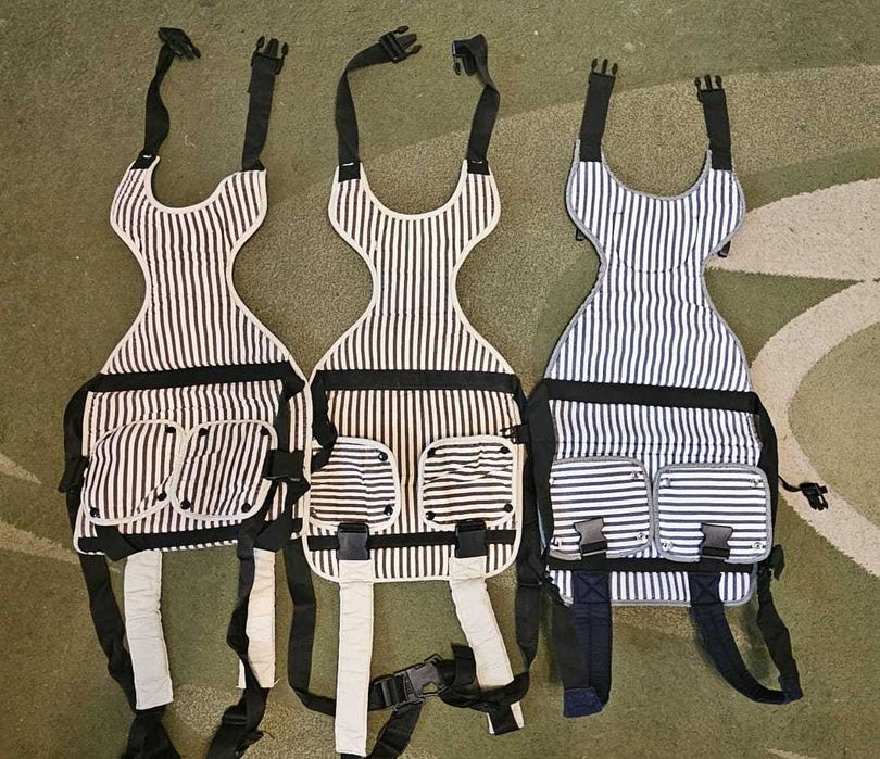 Бустеры. Бескаркасные автокресла.