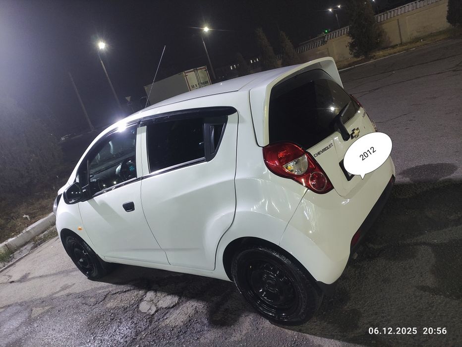 Срочна сотаман спарк 2.паз катта матор  ген бор  3 пк газ