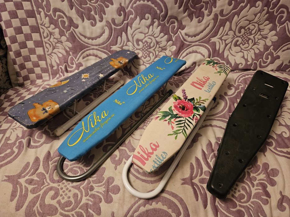 Гладильные доски для рукавов