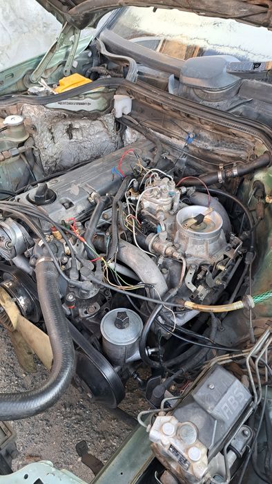 Мерседес 124 продам