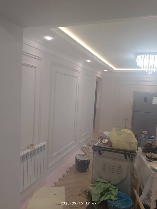 Услуги Маляр-Сантехники