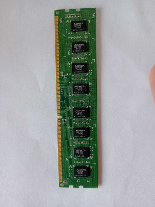 DDR3 RAM памет 2GB - ADATA, за настолен компютър