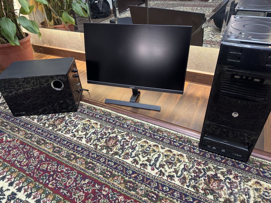 Komplekt kompyuter