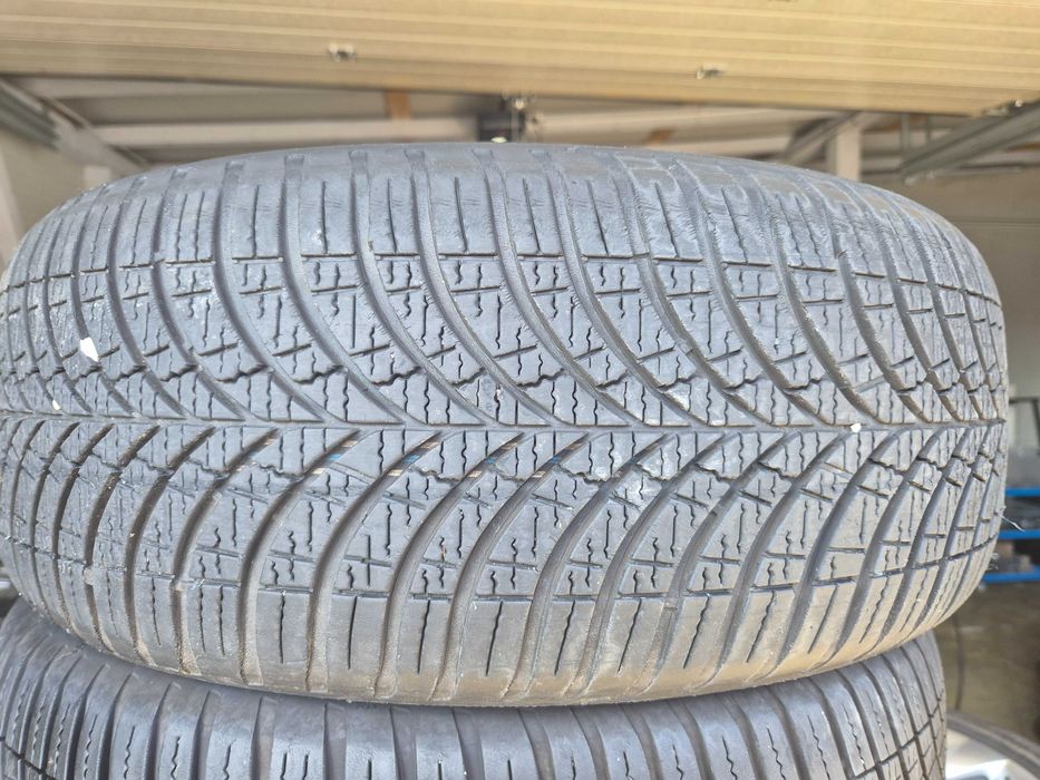 4 Anvelope M+S VARA IARNA - 205/55/16 - GoodYear - Stare F BUNA 2022