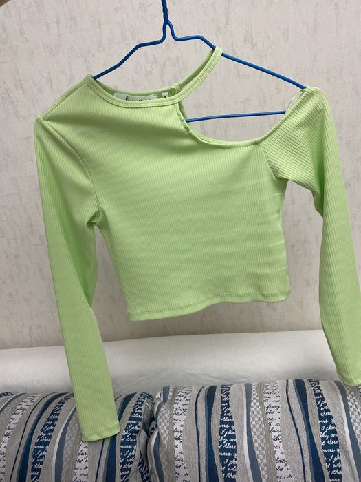 Новый топ(лонгслив)