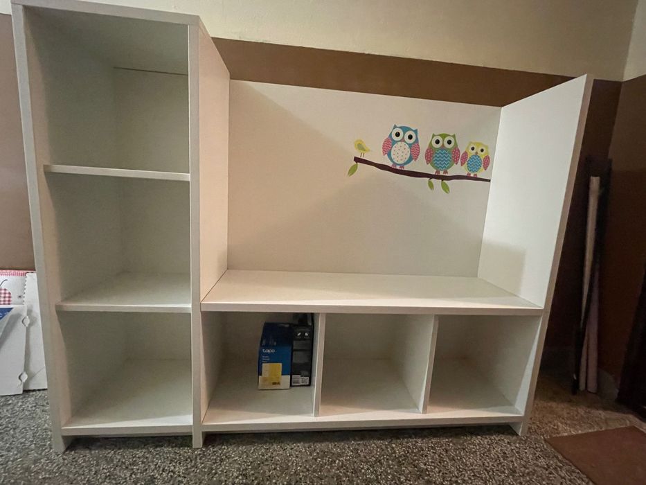 Пейка за съхранение/детска стая/спалня/всеки дневна