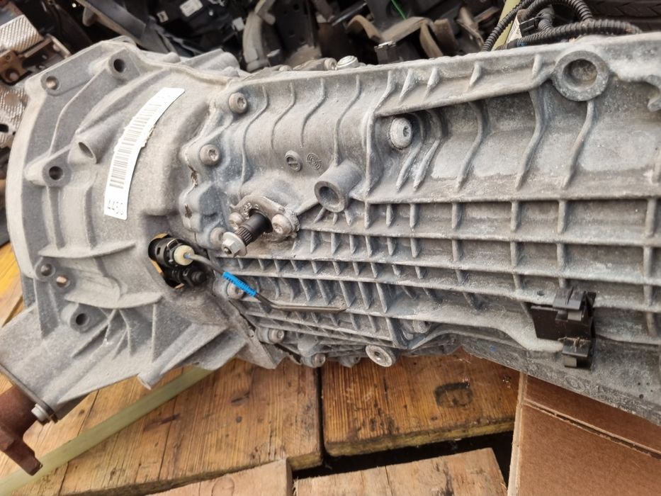 Cutie viteze manuală 4x4  Audi A4 B9 Audi A5 B9 F5/ Cod RJL 0055 8w Allroad