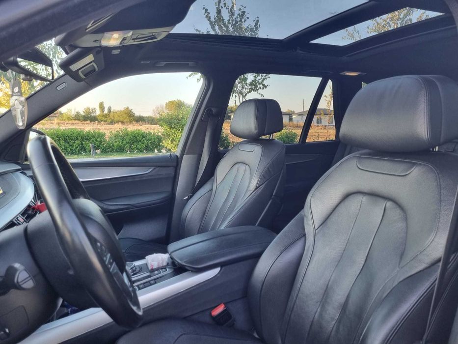BMW X5 2017 — imagine 4