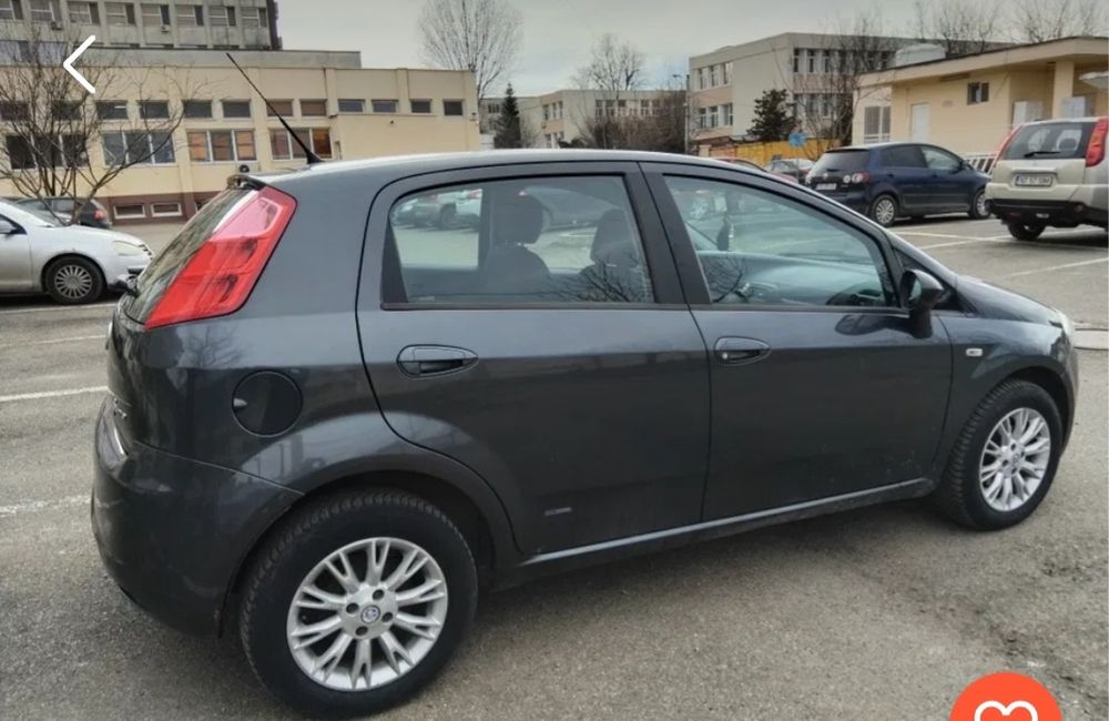 Vand Fiat Grande Punto 2009 13 Diesel