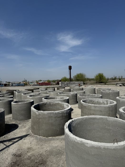 Канализационные кольца