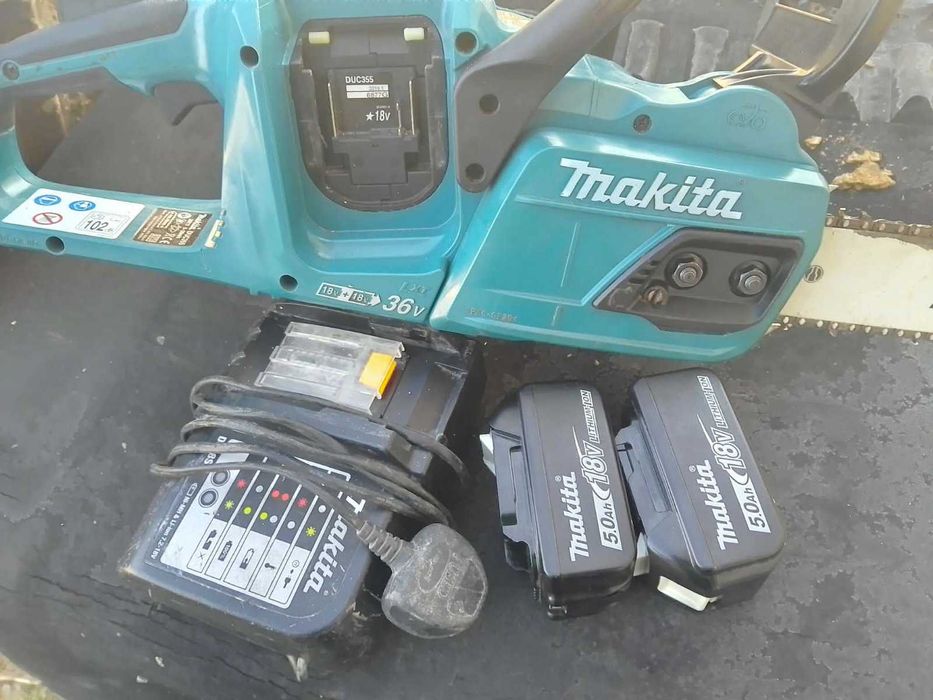 Макита резачка 36v